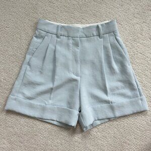 Wilfred Labyrinth Short - Heatwave Blue Size 4